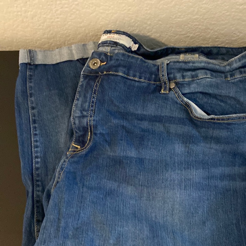 Classic Blue Women's Jeans